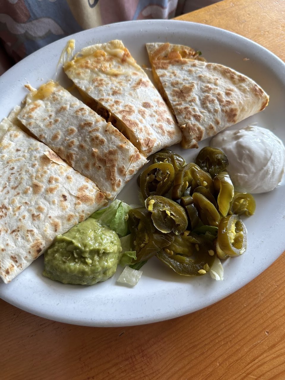 Quesadilla
