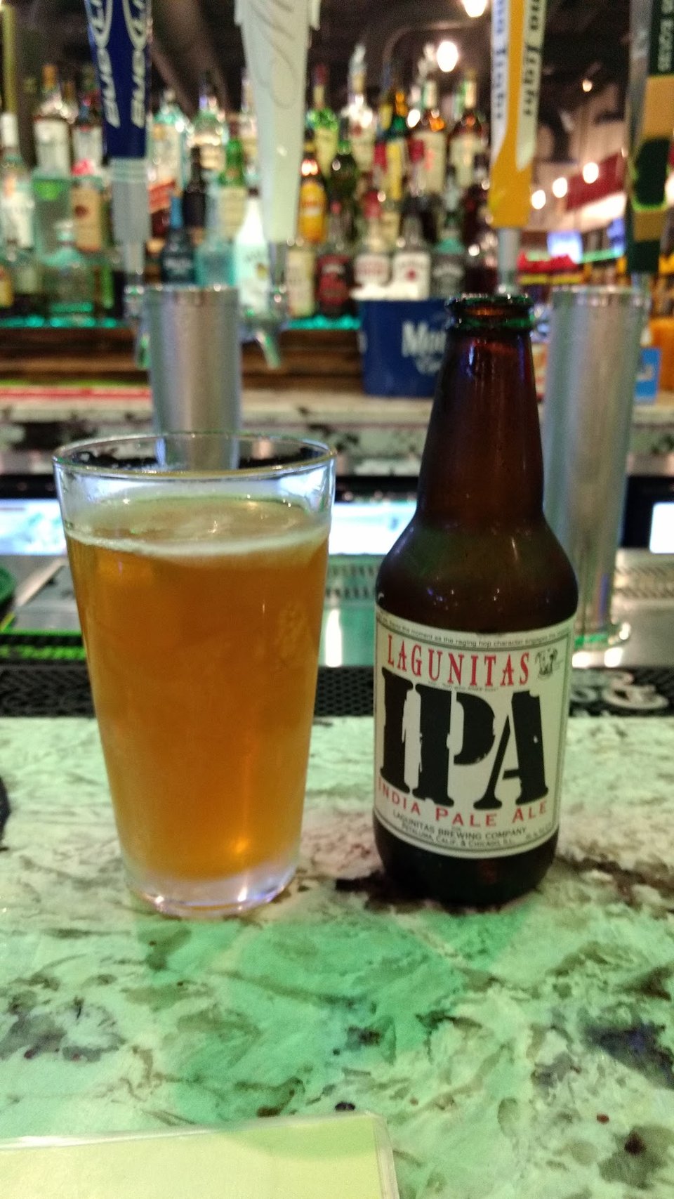 Lagunitas IPA