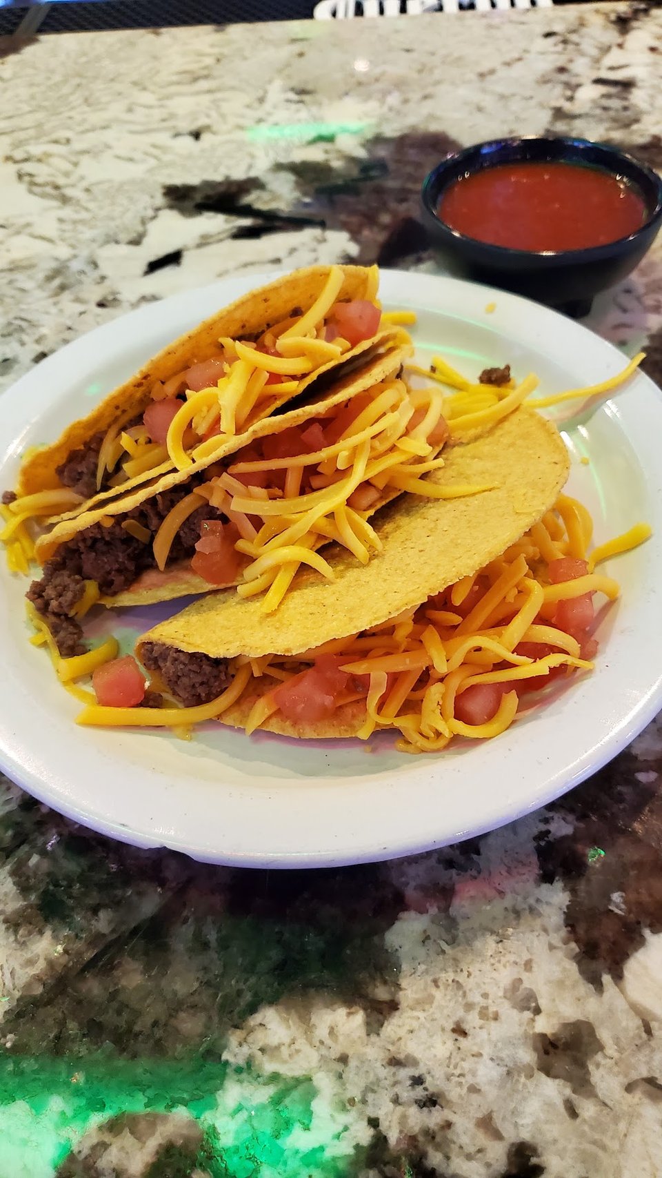 Ground Beef Taco