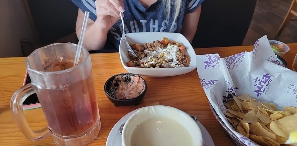 Naked Burrito