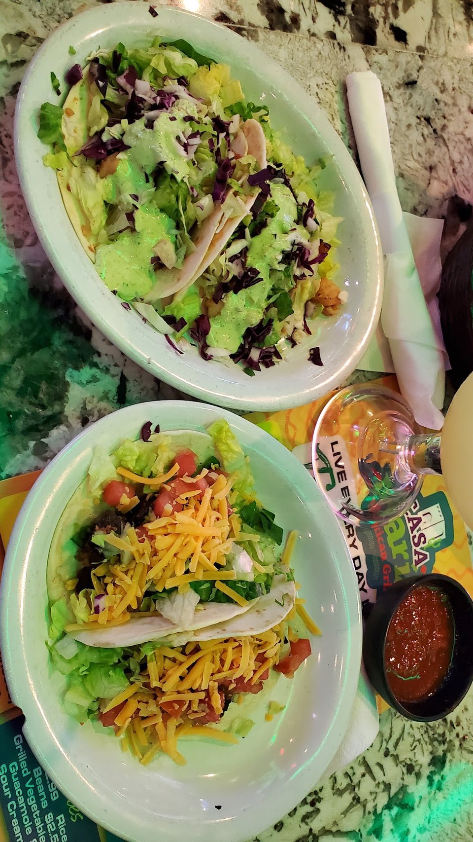 Baja Fish Tacos