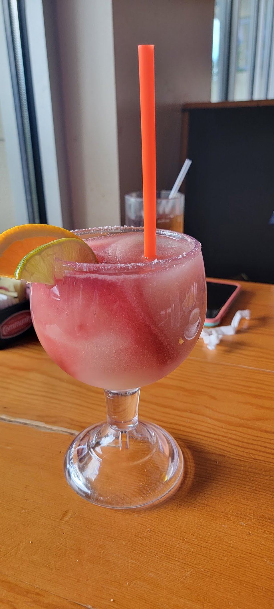 Margarita with Sangria