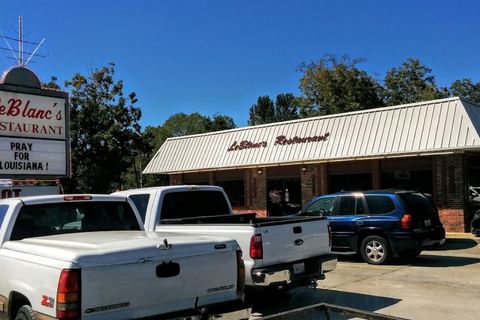Le Blanc's Drive Inn